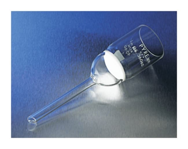 Corning™ PYREX™ Büchner Funnel with Fritted Disc, 150 mL