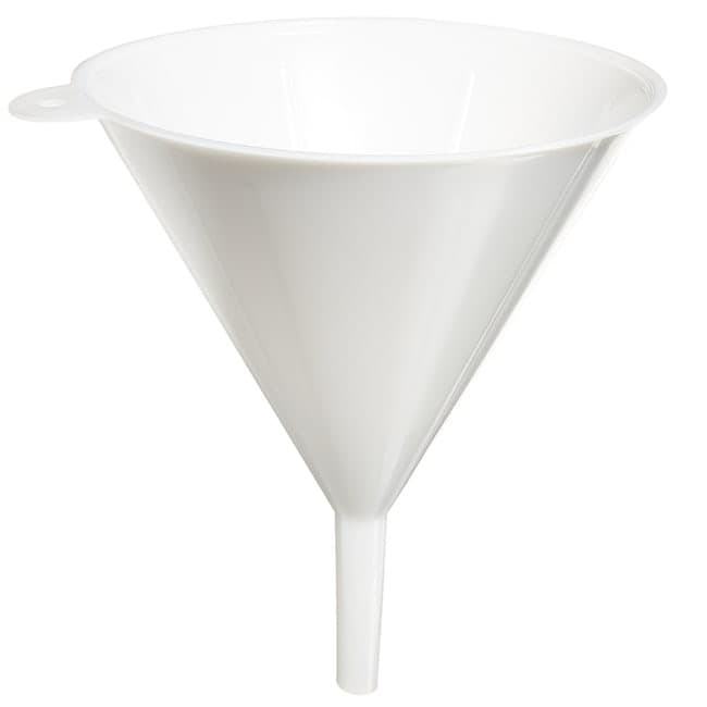 Thermo Scientific™ Nalgene™ Large HDPE Funnels