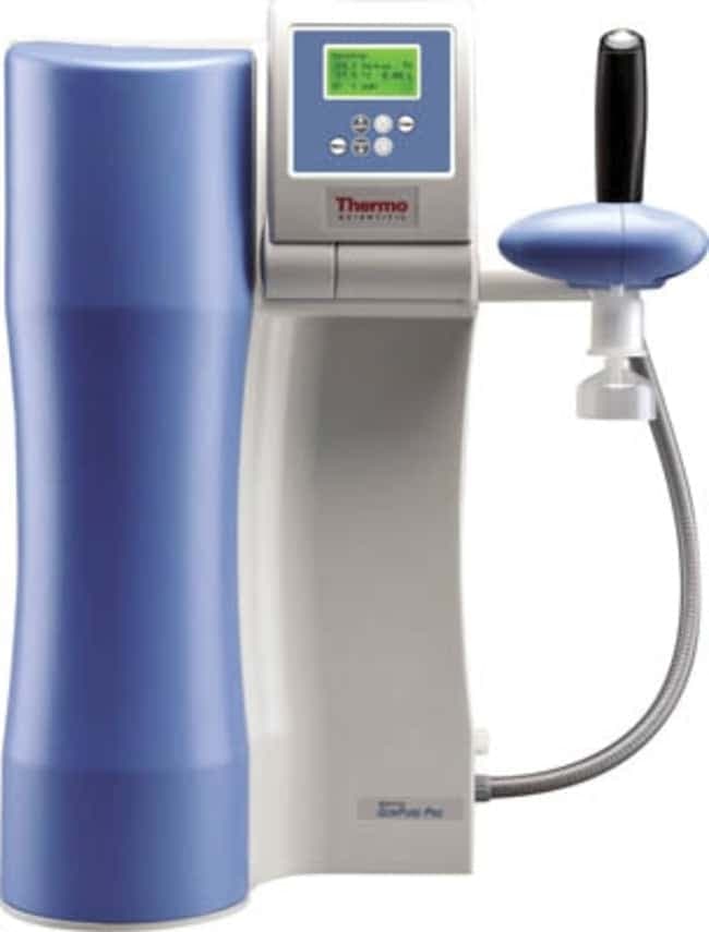 Thermo Scientific Barnstead GenPure Pro Water Purification System PROMO Barnstead GenPure Pro UV
