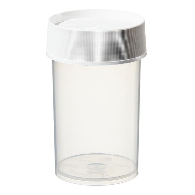 Thermo Scientific™ Nalgene™ Wide-Mouth Straight-Sided PPCO Jars with Closure