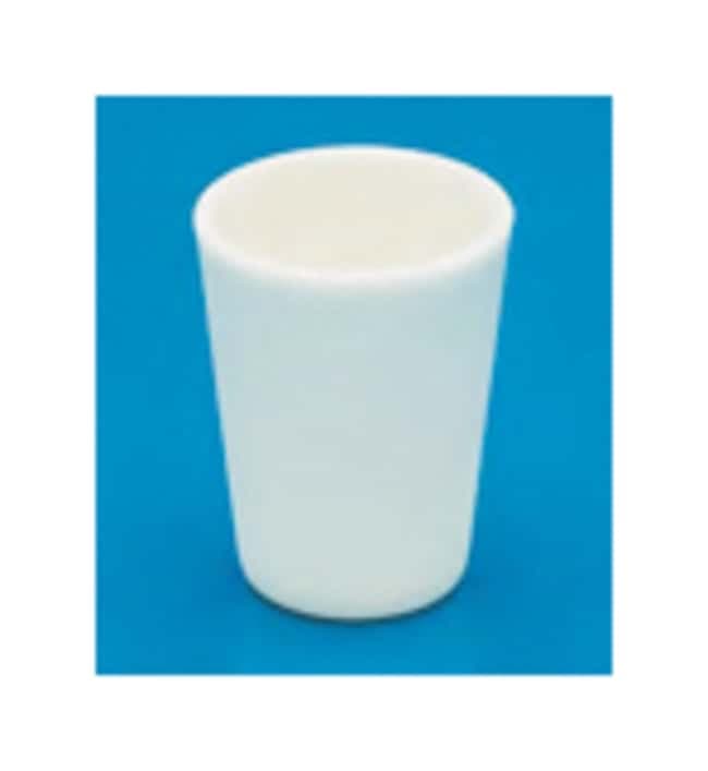 CoorsTek™ Alumina Conical Crucible