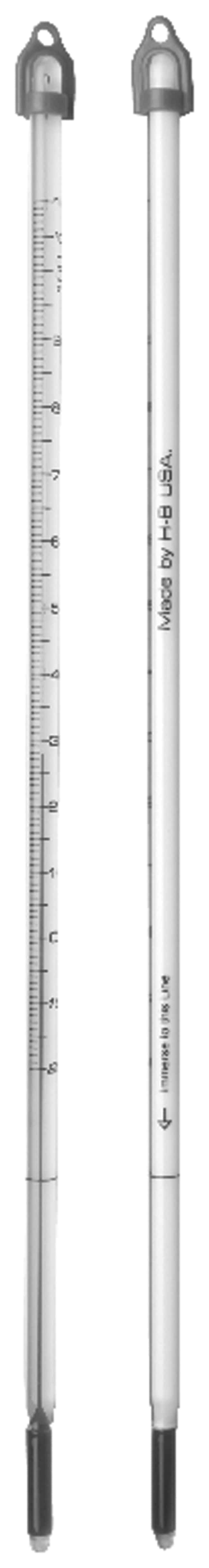 Fisherbrand™ Spirit Thermometers, Student Grade