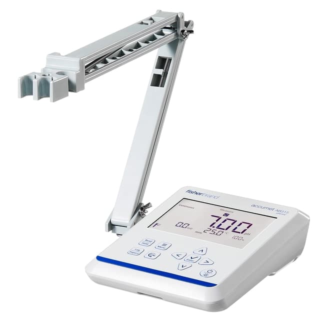 Fisherbrand accumet Basic AB315 Benchtop Laboratory pH/mV Meter pH/mV Meter