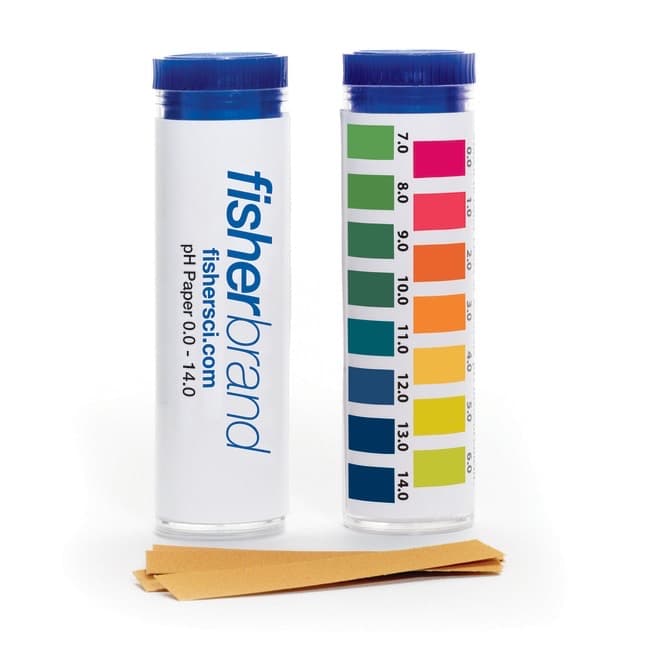 Fisherbrand™ Paper pH Strips