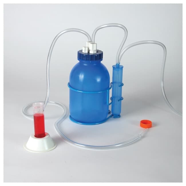 Bel-Art™ Polypropylene Vacuum Aspirator Bottle