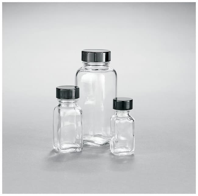 DWK Life Sciences Kimble™ French Square Glass Bottles