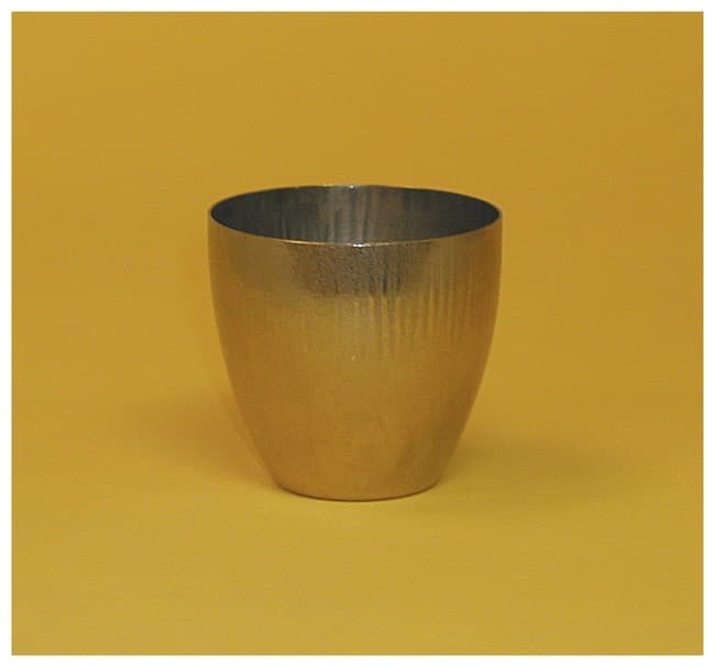 Fisherbrand™ Nickel Crucibles and Covers