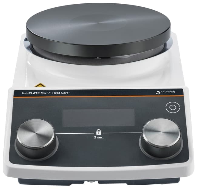 Heidolph Hei-PLATE Mix 'n' Heat Core+ Magnetic Stirring Hotplate Mix 'n' Heat Core+