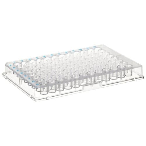 BRANDTECH BRANDplates immunoGrade 96-Well Microplates Clear