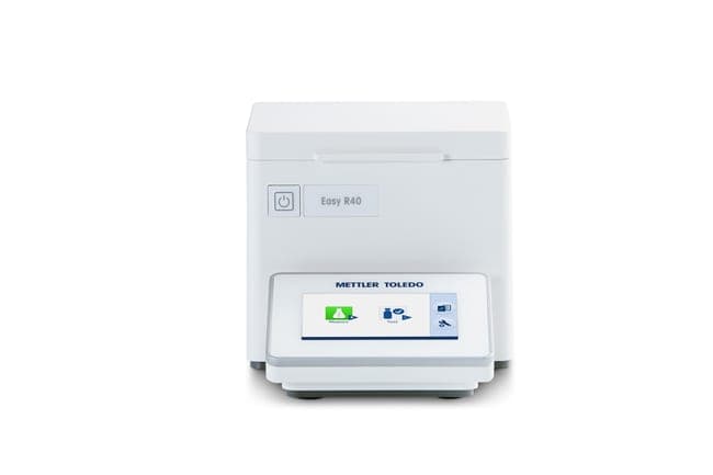 METTLER TOLEDO Easy R40 Refractometer