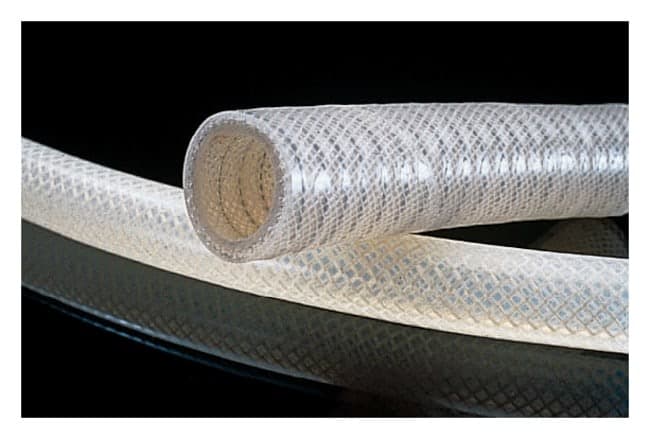 Thermo Scientific™ Nalgene™ 65 Braided Platinum-Cured Silicone Tubing