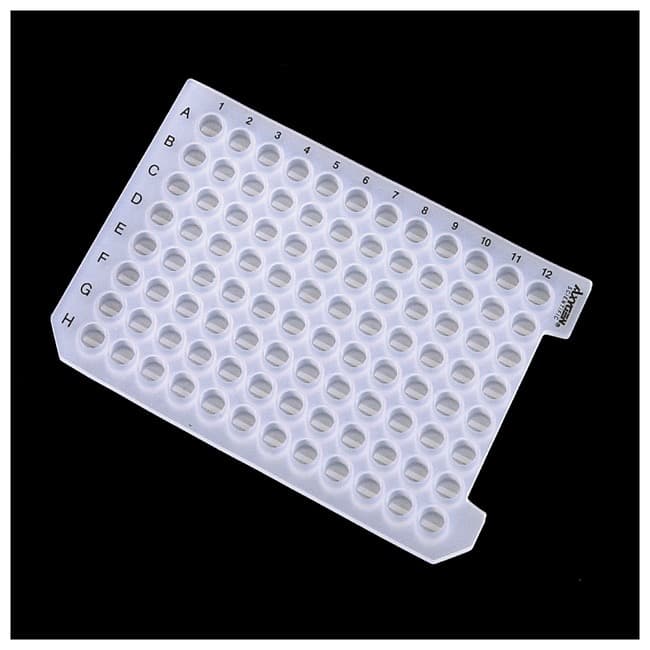 Axygen™ AxyMats™ Sealing Mats for 2mL 96-Well Assay Plates, Round Wells