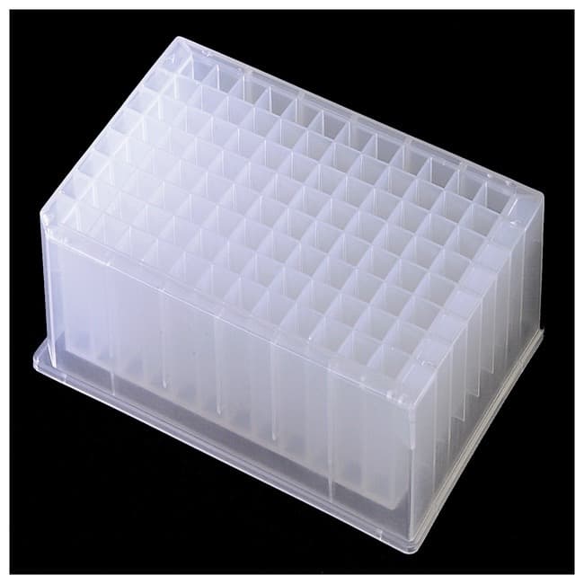 Axygen™ Storage Microplates, 2 mL Square Well (P2MLSQC)