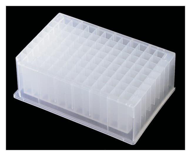 Axygen™ Storage Microplates, 2 mL Square Well (P2MLSQCS)