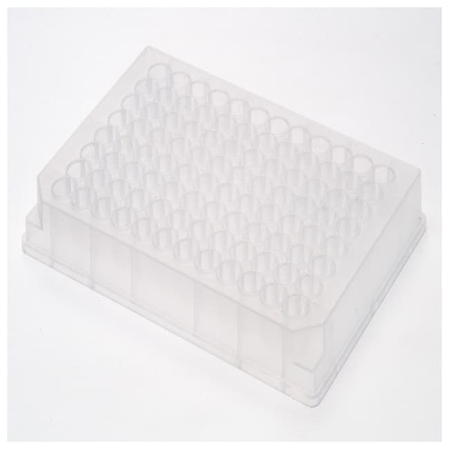 Axygen™ Storage Microplates, 450 µL Round-Well (P96450RC)