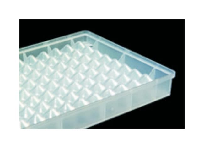 Axygen™ Storage Microplates, 450 µL V-Bottom (P96450VCS)