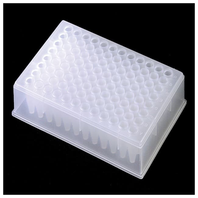 Axygen™ Storage Microplates, 500 µL Deep-Well (PDW500C)