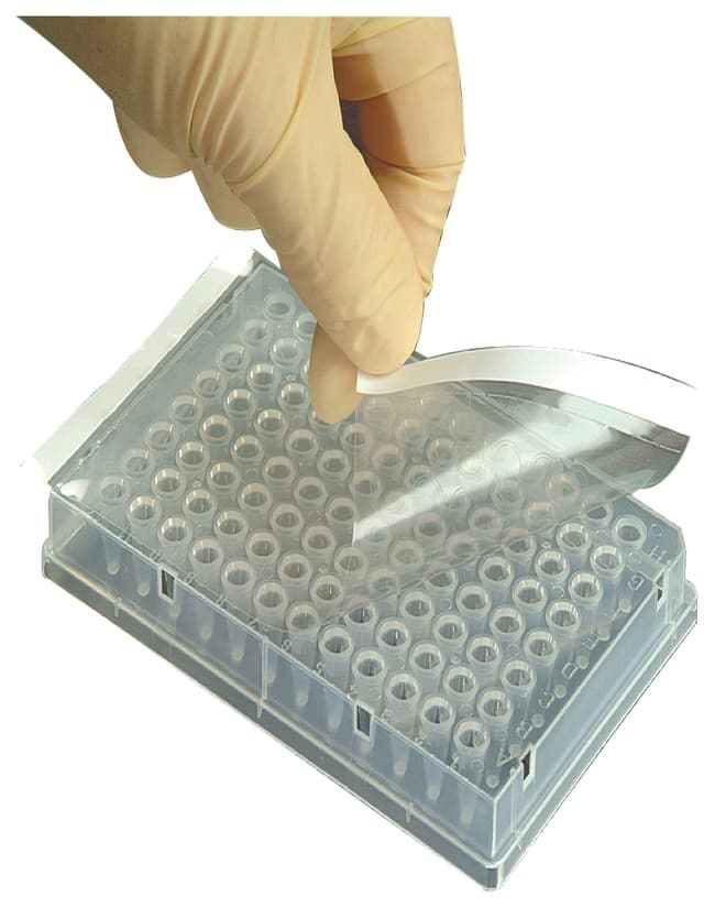 Axygen™ Microplate Sealing Film and Tapes