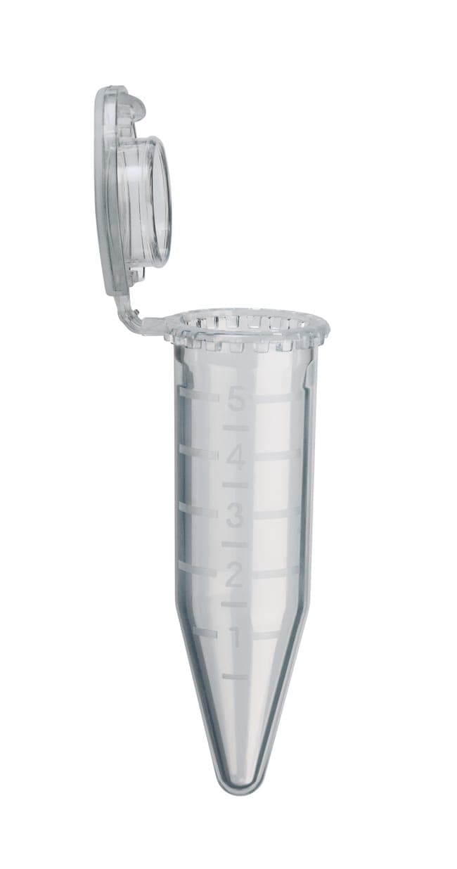 Eppendorf™ Tubes with Snap Cap, 5.0 mL Microtube