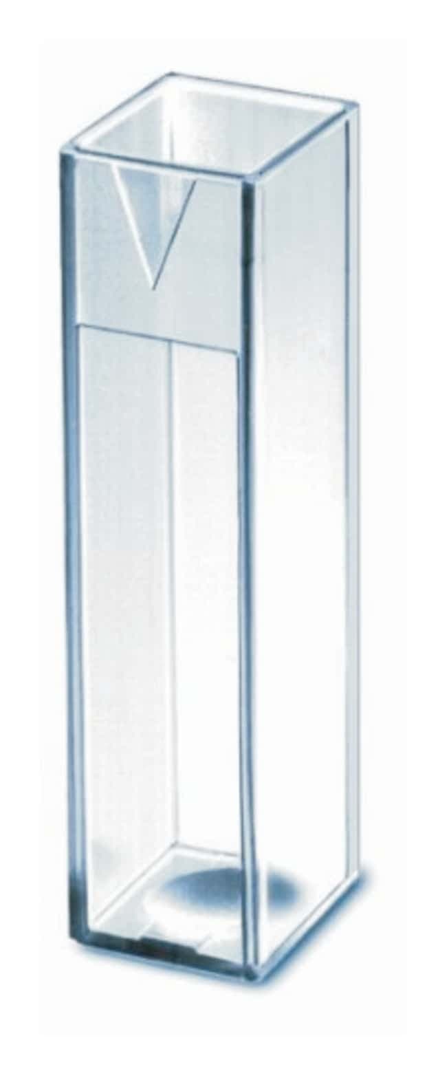 BRANDTECH™ BRAND™ UV-Cuvettes, Certified Life Science Quality