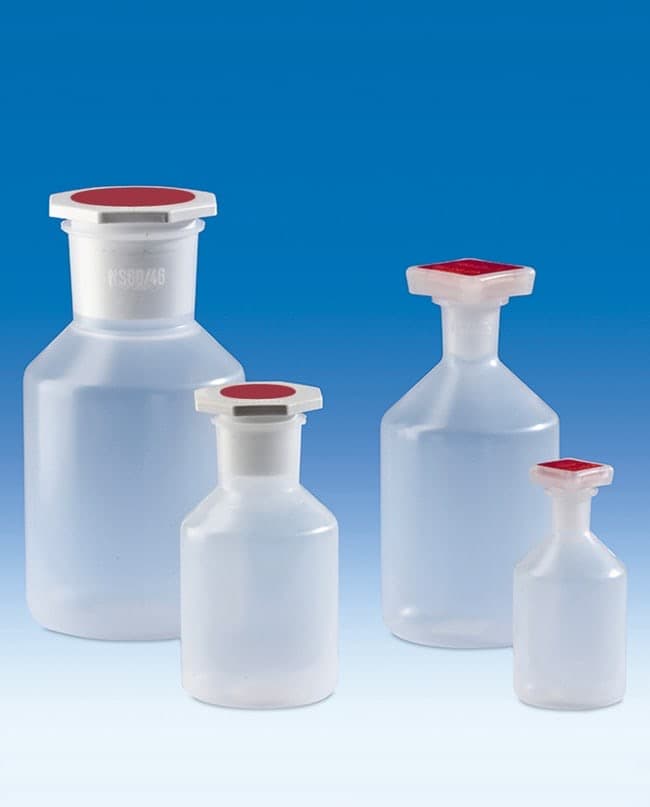 BrandTech™ VITLAB™ Reagent Bottles with Stoppers