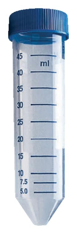 Falcon™ 50 mL High Clarity Conical Centrifuge Tubes