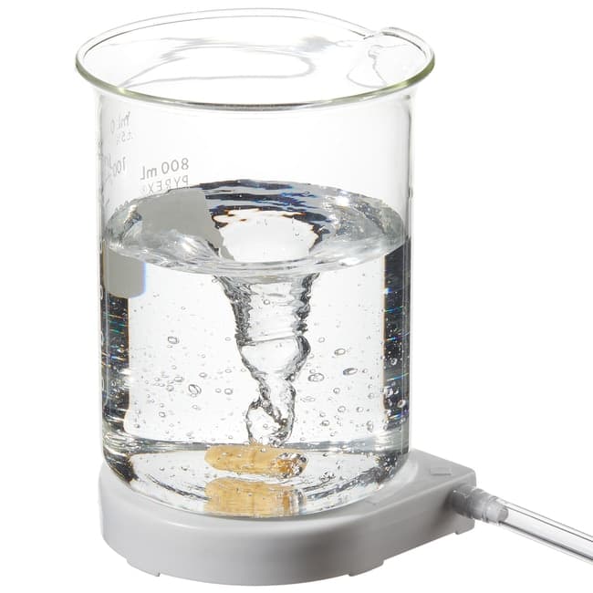 Bel-Art Air Operated Turbine Magnetic Stirrer