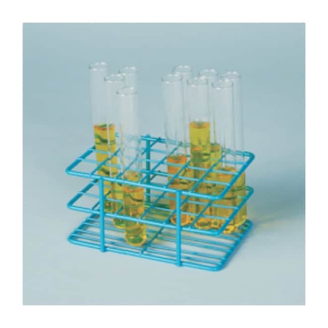 Bel-Art™ Poxygrid™ Half-Size Test-Tube Racks