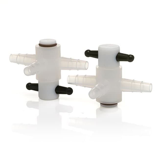 Thermo Scientific™ Nalgene™ Three-Way Stopcock