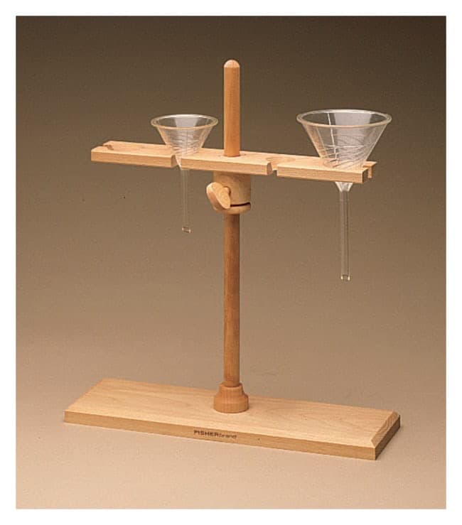 Bennett Wood Specialties Four-Funnel Support
