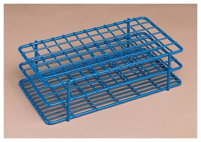 Bel-Art™ Poxygrid 60-Place Test Tube Racks