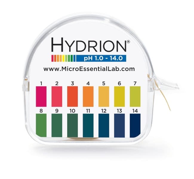 Micro Essential Lab Hydrion™ pH Test Paper