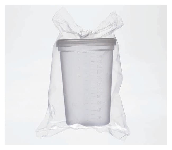 Fisherbrand™ Polypropylene Graduated Specimen Containers