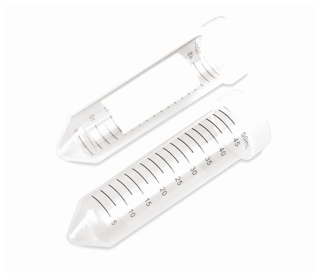 Basix™ Polypropylene Conical Centrifuge Tubes