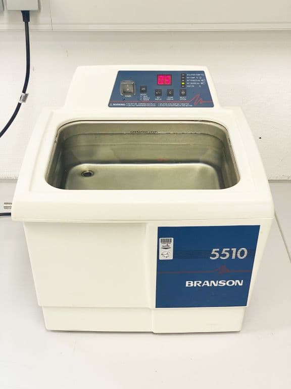 Branson Ultrasonics Bransonic Ultrasonic Cleaning Bath Accessory, Beaker Positioning Covers