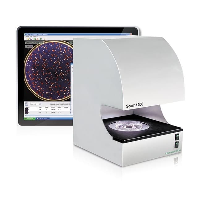 Interscience Scan 1200 Automated Colony Counter