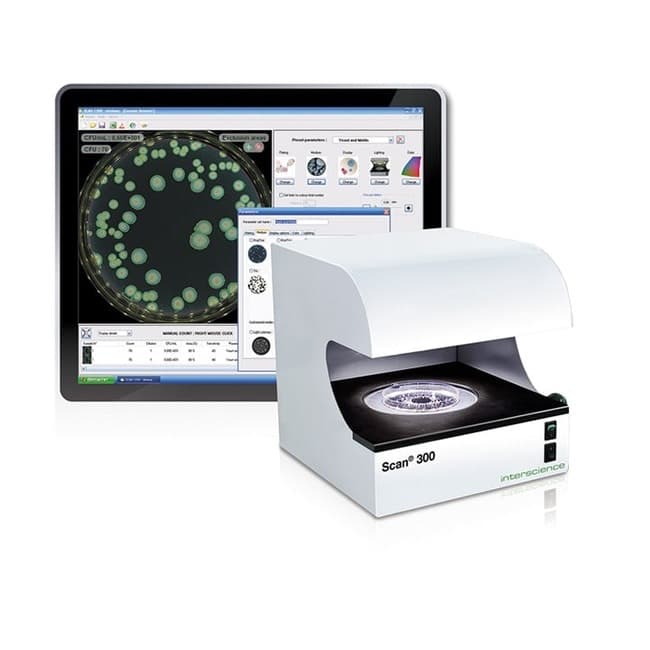 Interscience Scan 300 Automated Colony Counter