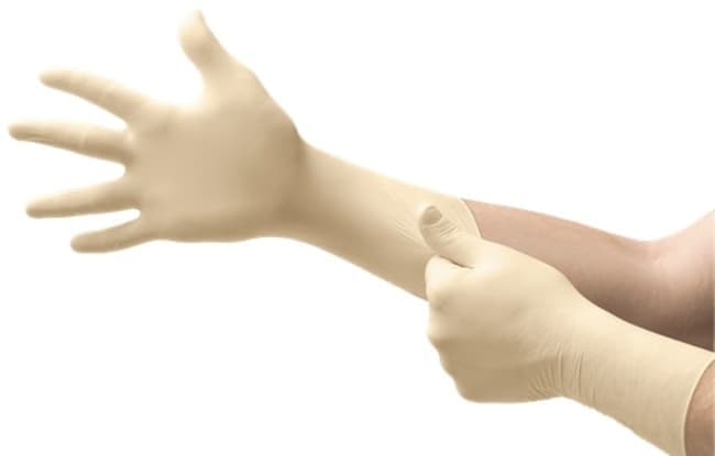 Ansell AccuTech™ 91-225 Sterile Latex Cleanroom Gloves