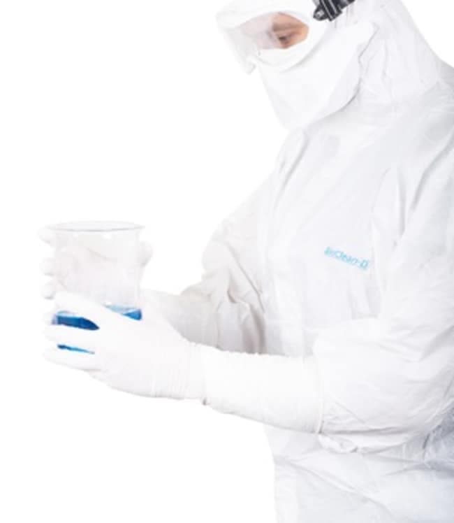 Ansell BioClean™ Nerva BNAL Extra Long Nitrile Cleanroom Gloves