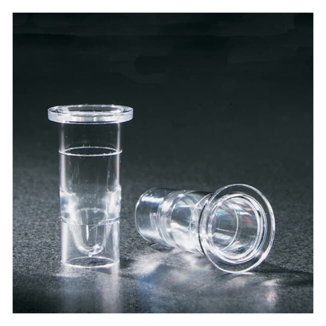 Globe Scientific Polystyrene Nesting Sample Cups