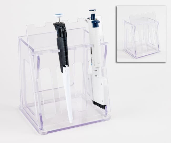 Poltex 4-Position Pipette Rack
