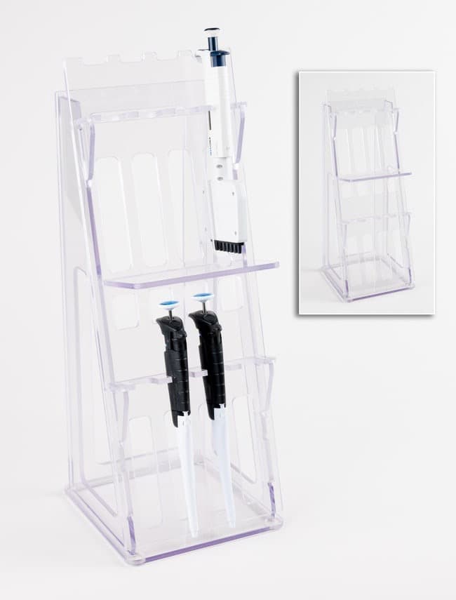 Poltex 8-Position Pipette Rack