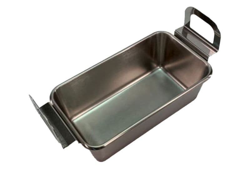 Branson Ultrasonics Ultrasonic Cleaning Bath Accessory, Solid Insert Tray