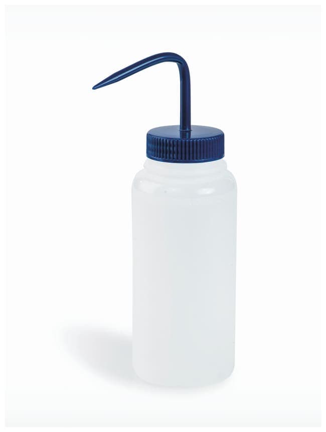 Bel-Art™ Wide Mouth Wash Bottles