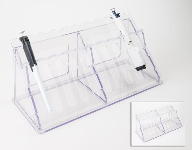 Poltex Pipette Rack, 10-Position