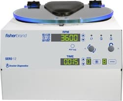 Fisherbrand™ SERO 12 Serology and Blood Banking Centrifuge
