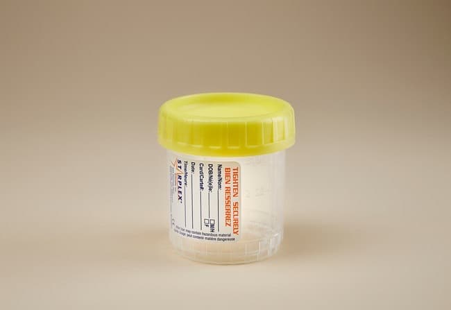 Starplex™ Scientific StarCLICK 100 Specimen Container