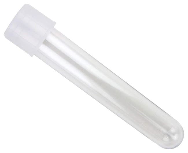 Caplugs Evergreen Scientific Sterile Polystyrene Culture Tubes