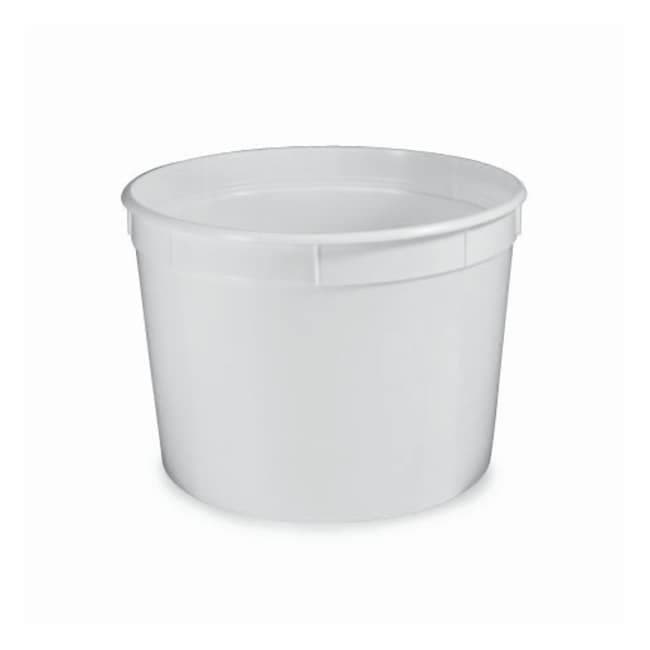Globe Scientific Multi-Purpose Containers with Lids