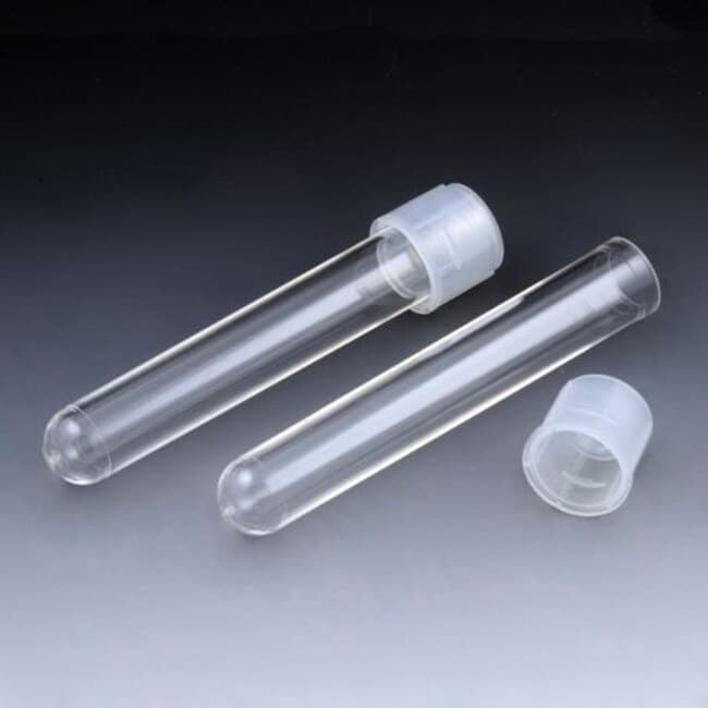 Globe Scientific 17 x 100 mm Culture Tube